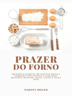 cover image of Prazer Do Forno